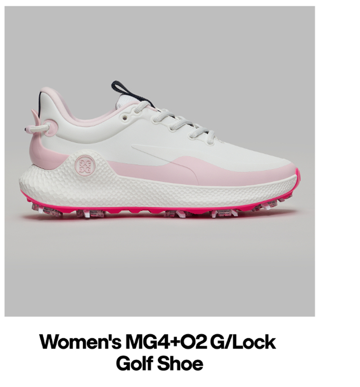 Women's MG4+O2 G/Lock Golf Shoe