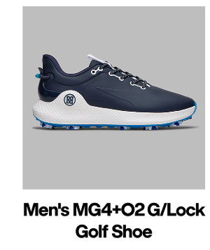 Men's MG4+O2 G/Lock Golf Shoe