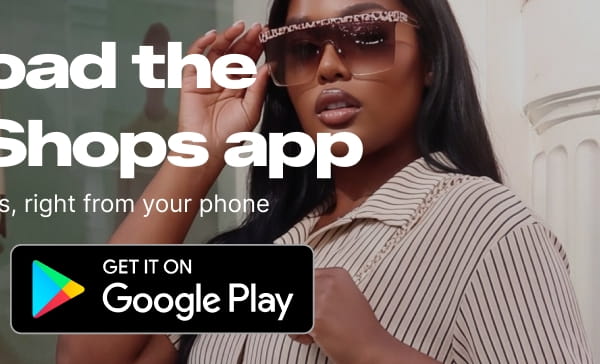 Download the Rainbow Shops App