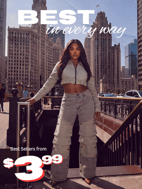 BEST in every way - Shop Best Sellers from $3.99