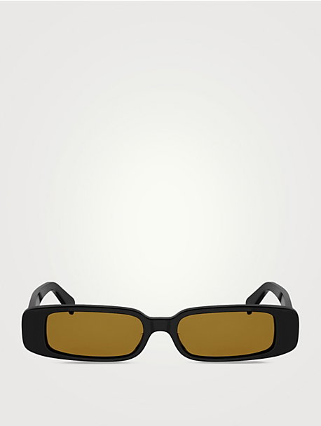 CELINE 3 Dots Rectangular Sunglasses