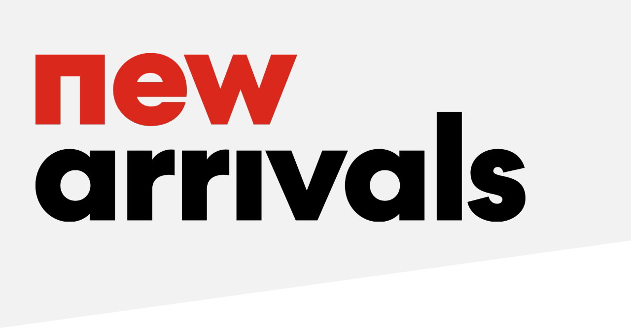 New Arrivals