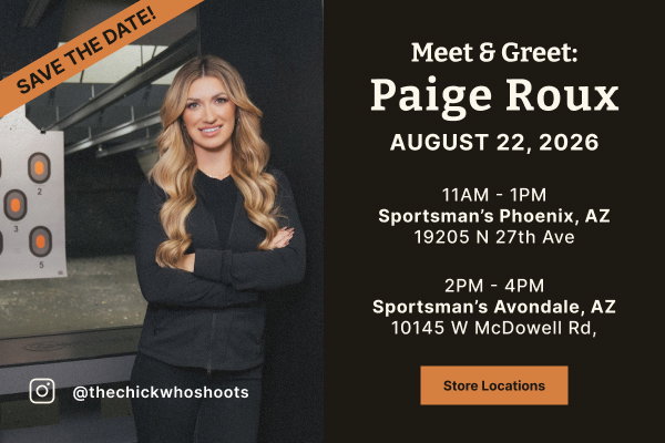 Meet Paige Roux | Find Your Store