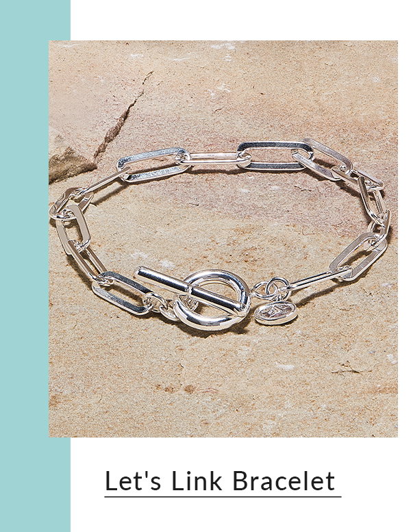 Let's Link Bracelet