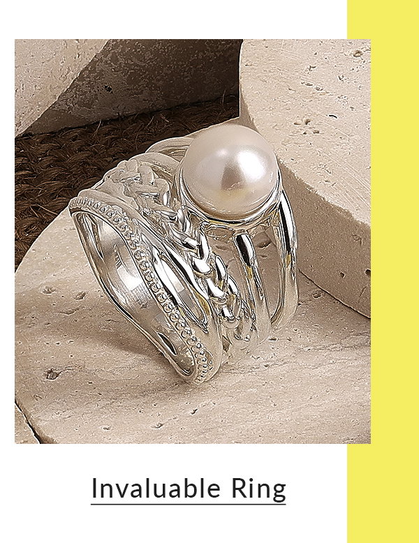 Invaluable Ring