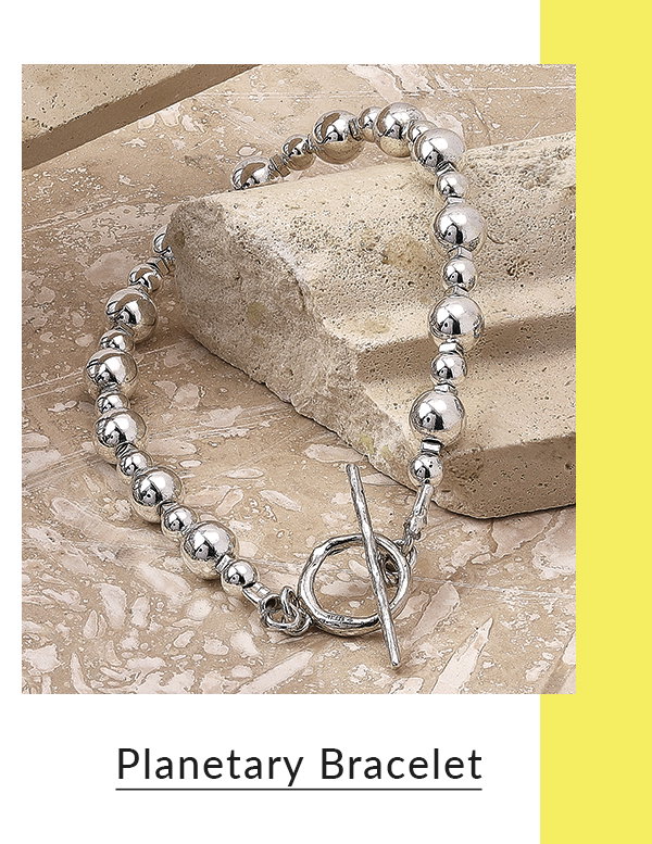 Planetary Bracelet