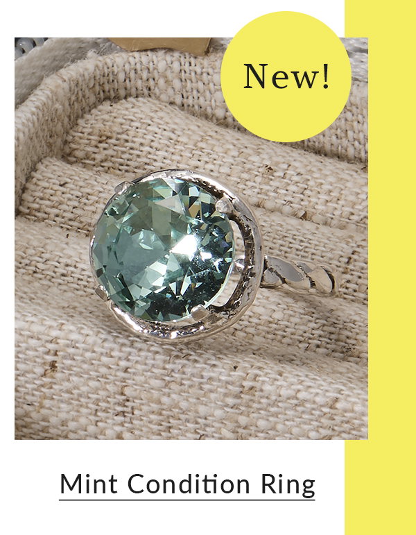 Mint Condition Ring