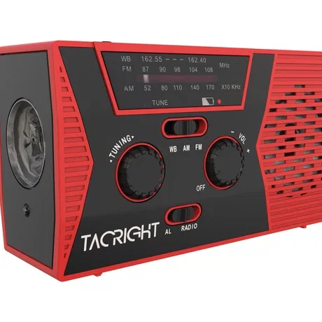 Emergency Radio