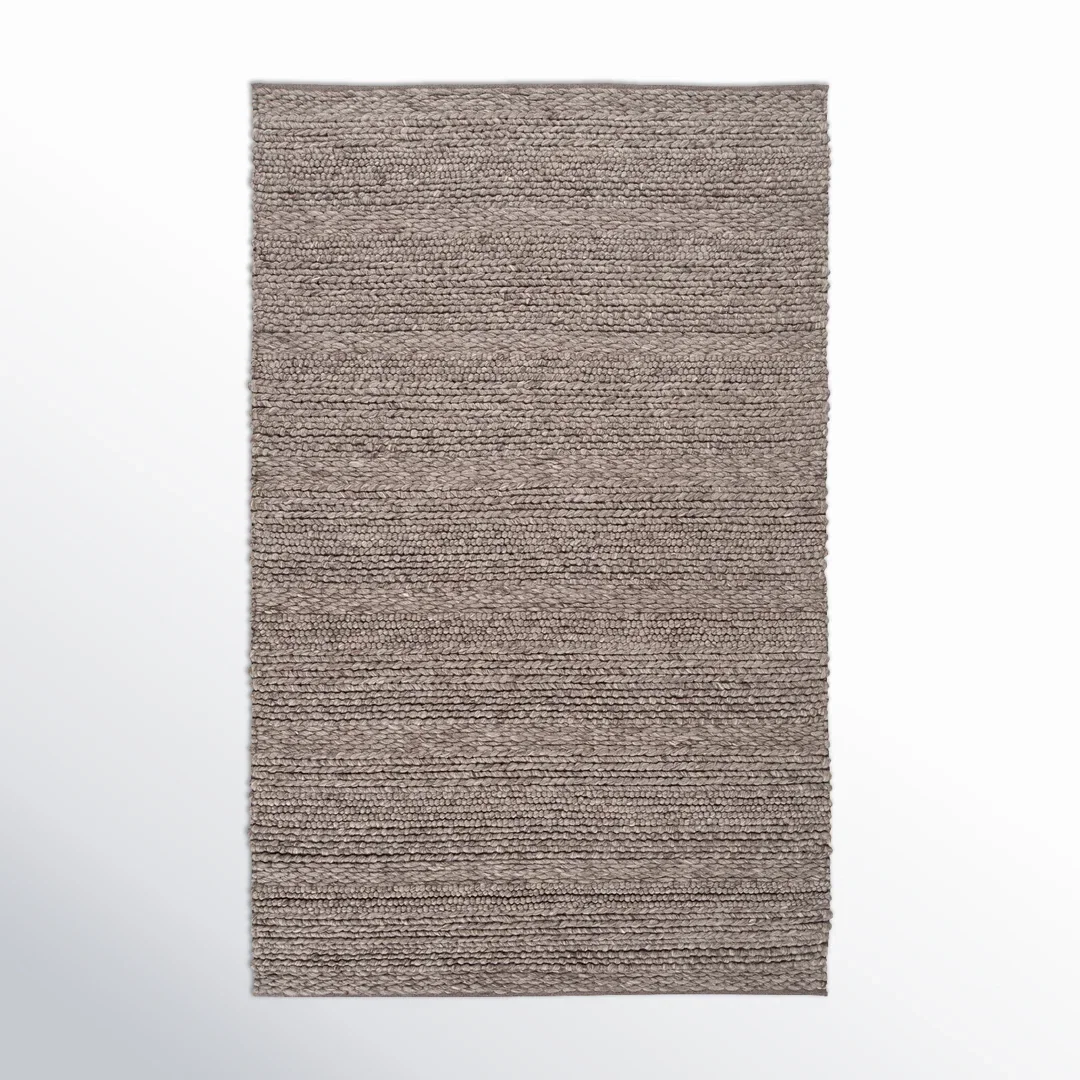 Zekia Flatweave Wool Rug