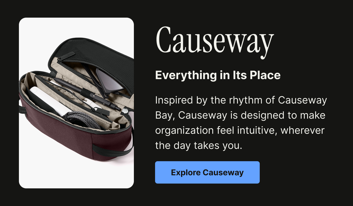 Causeway - Everything in Its Place