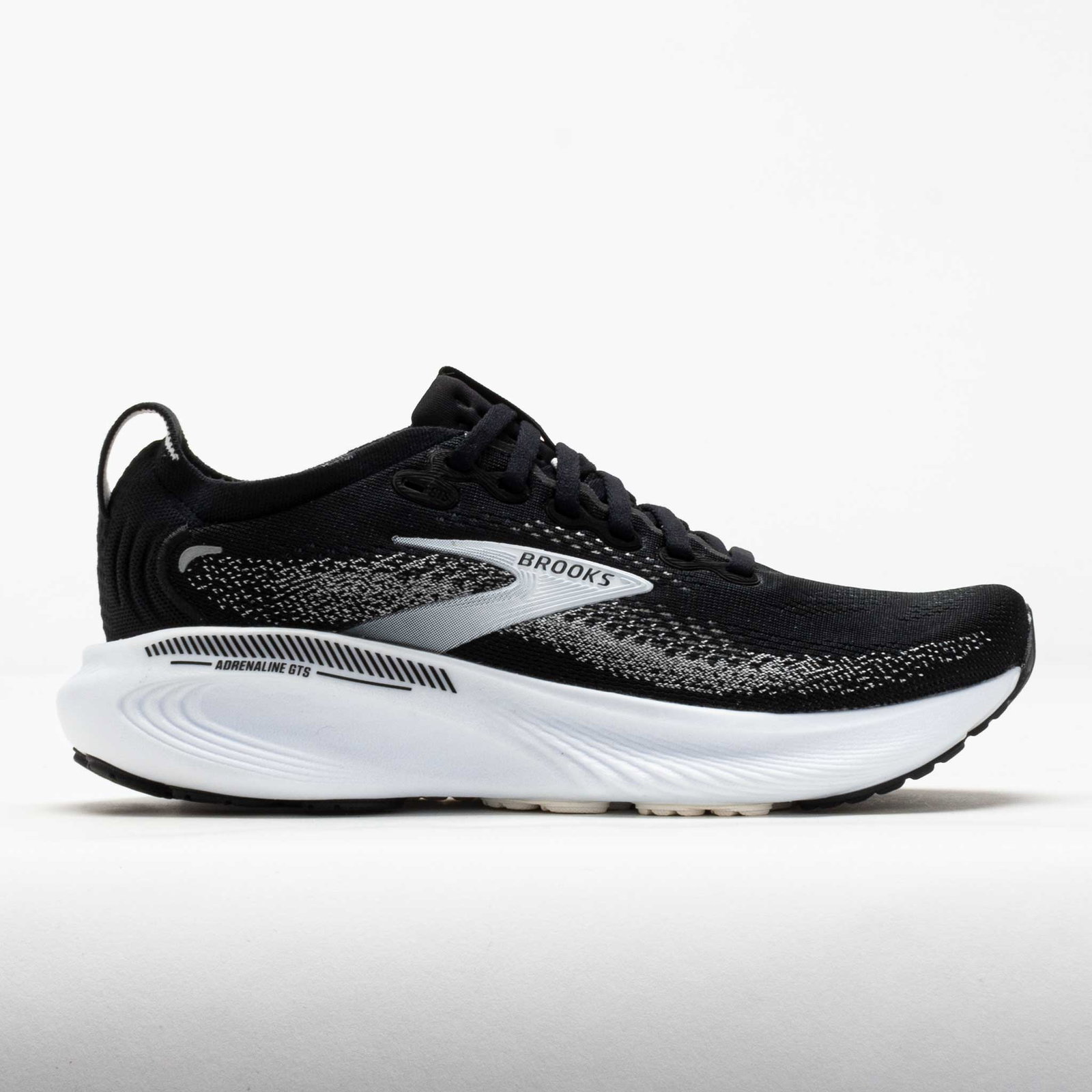 Image of Brooks Adrenaline GTS 25 Women's Black/Grey/White