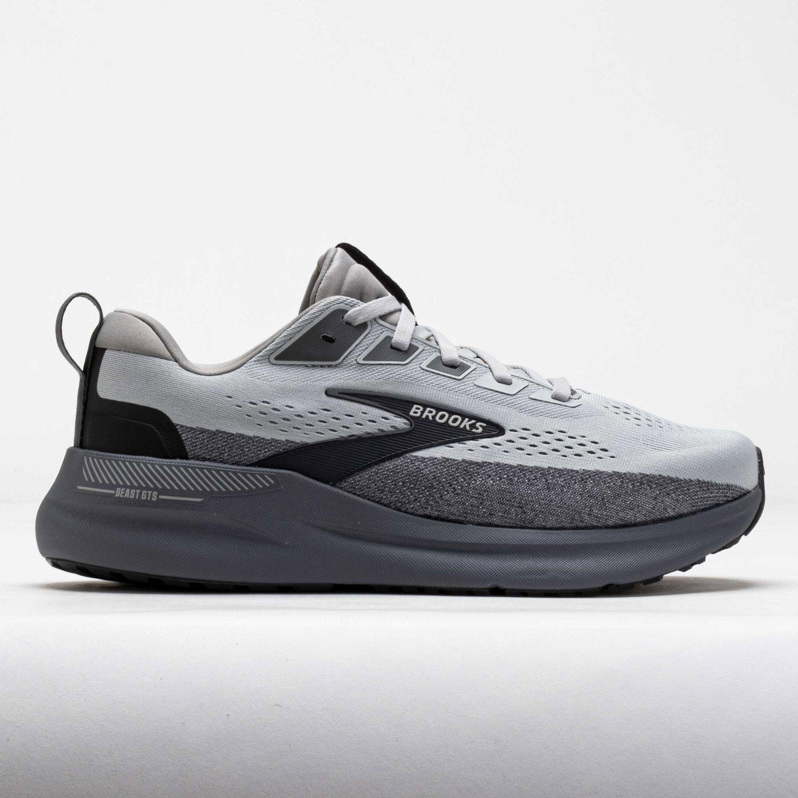 Image of Brooks Beast GTS 26 Men's Grey/Blackened Pearl