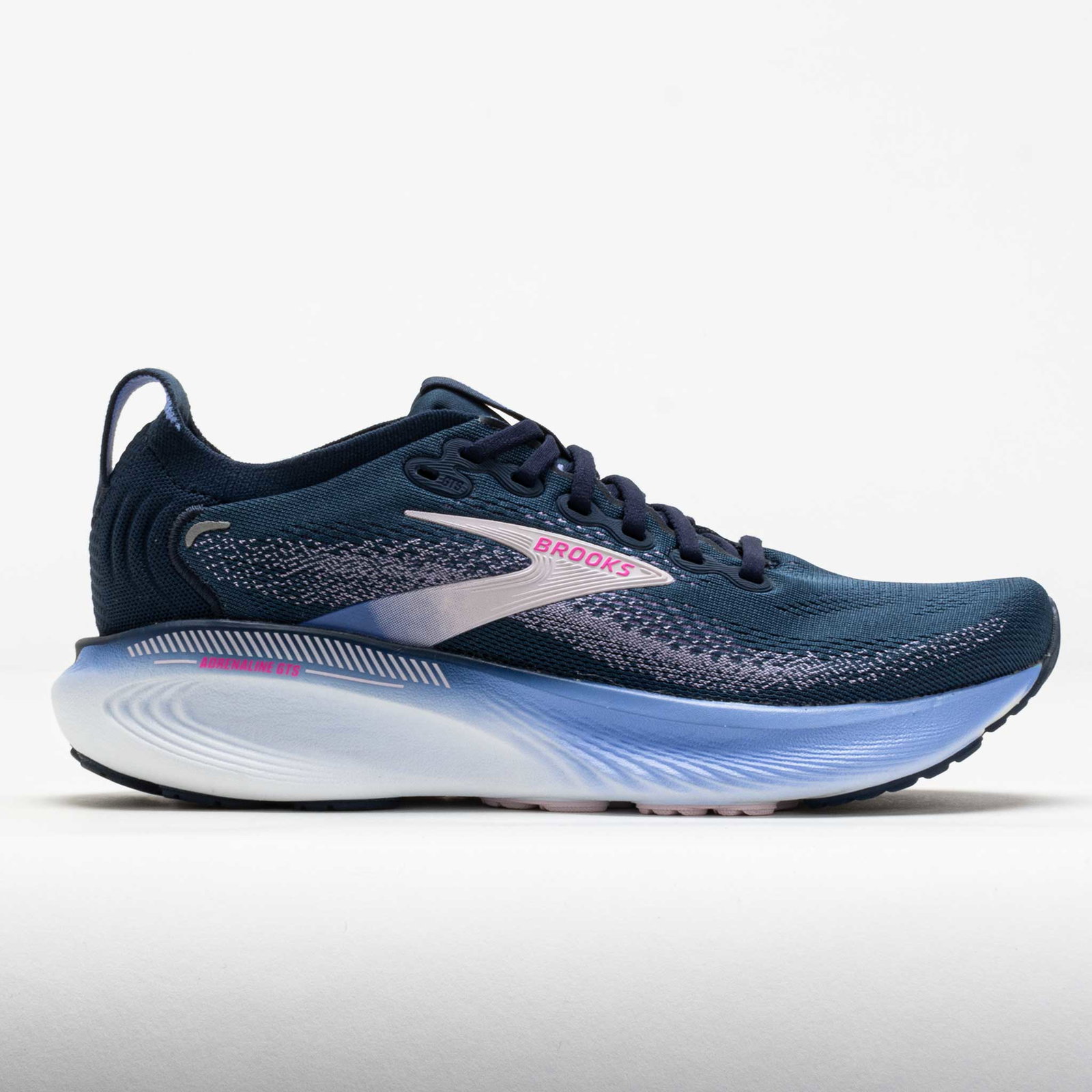Image of Brooks Adrenaline GTS 25 Women's Spellbound/Blazing Bell/Pink