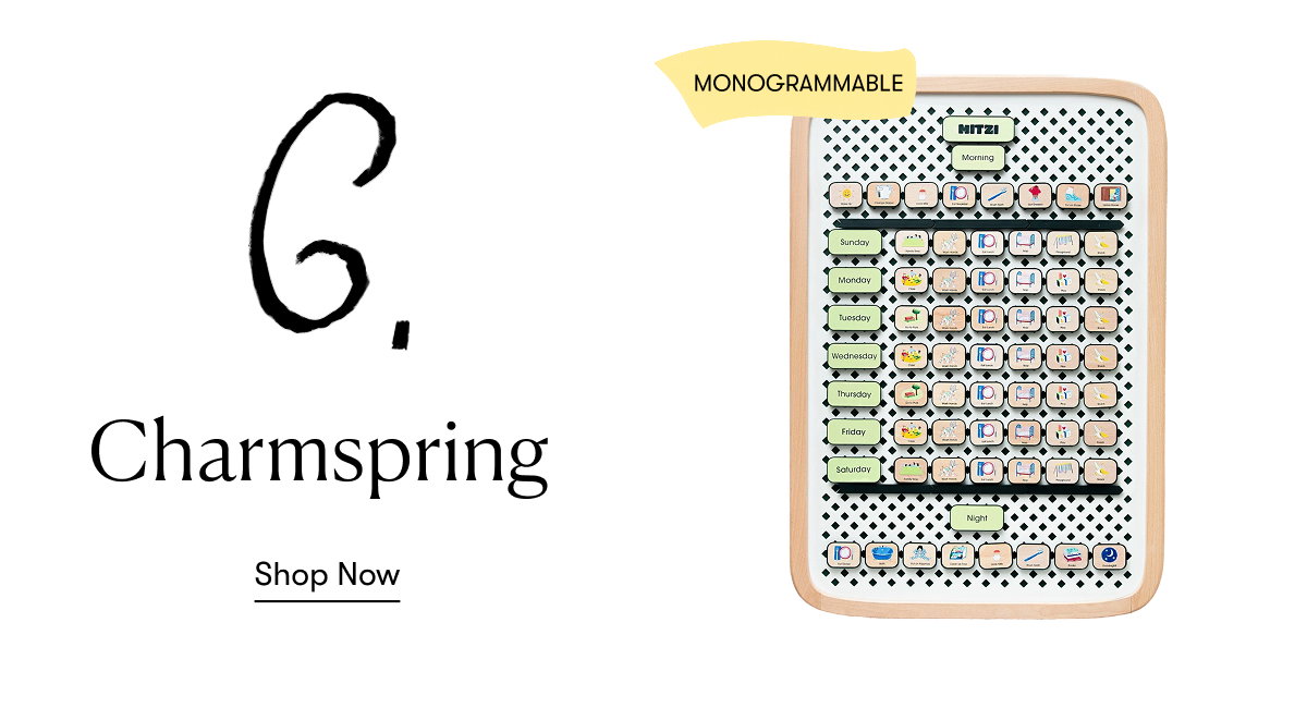 Charmspring