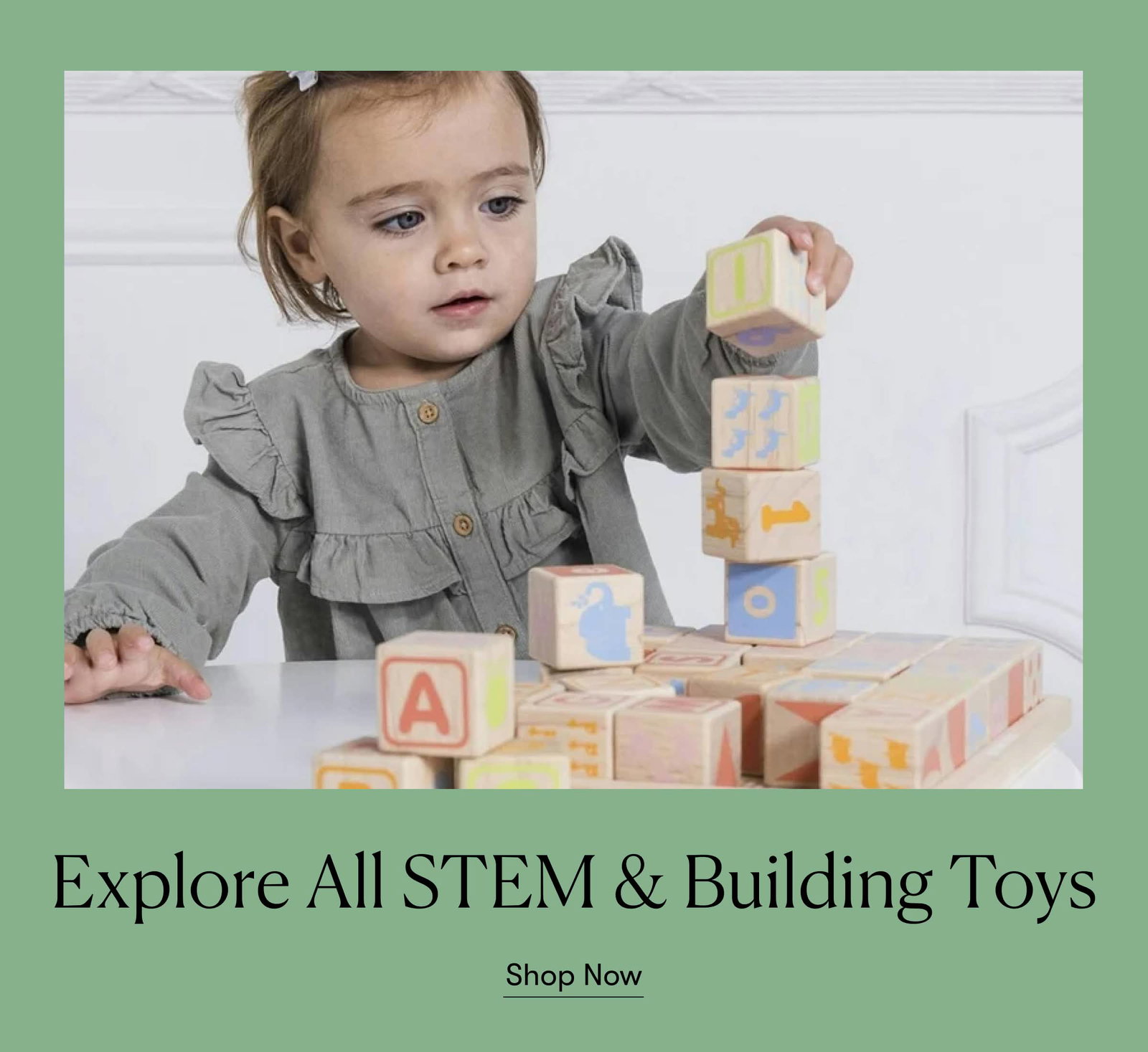 Explore All STEM & Building Toys