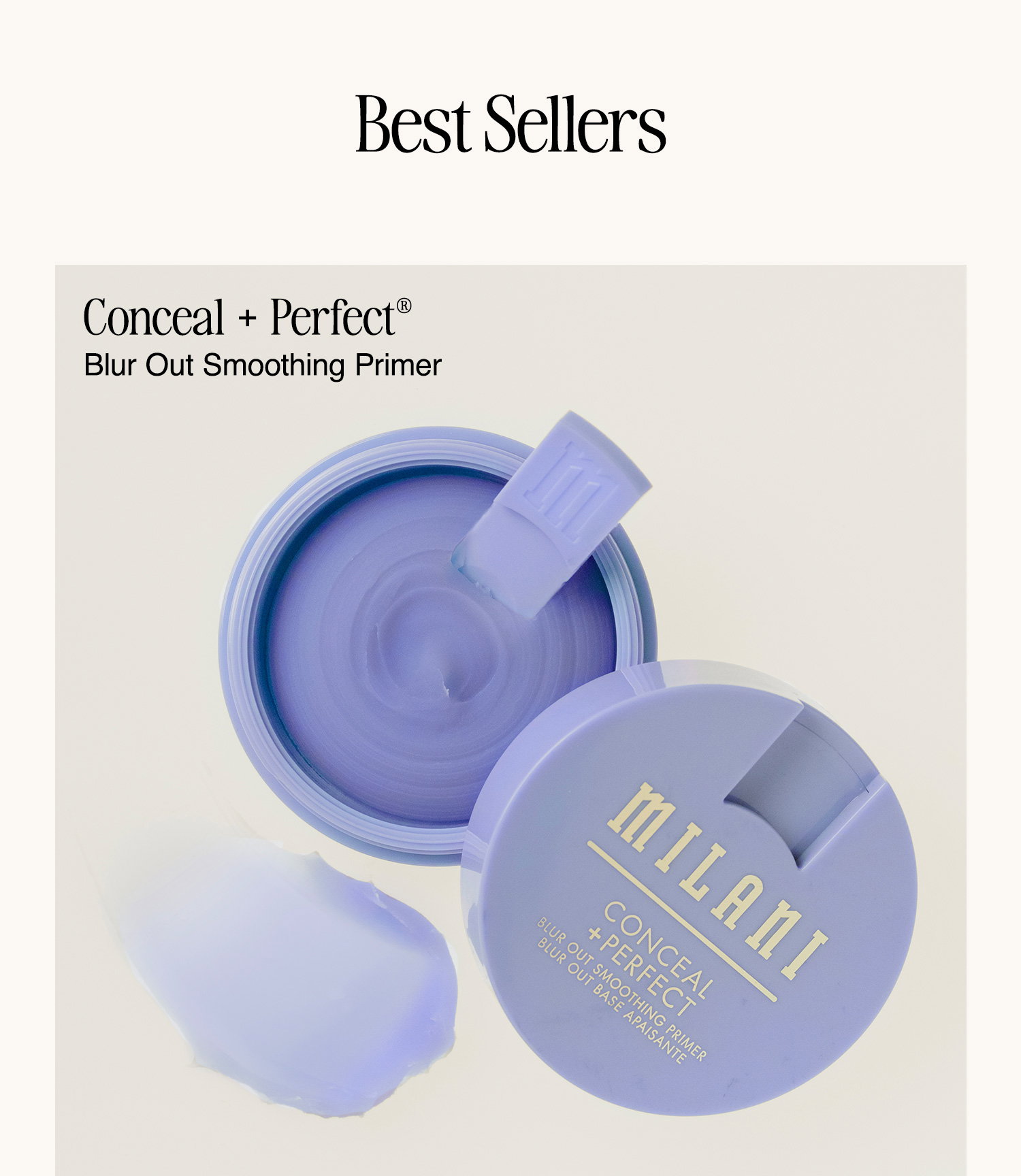 Best Sellers