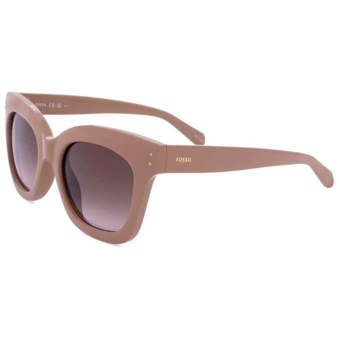 Fossil Women's Sunglasses FOS3153-G-S-10A-52