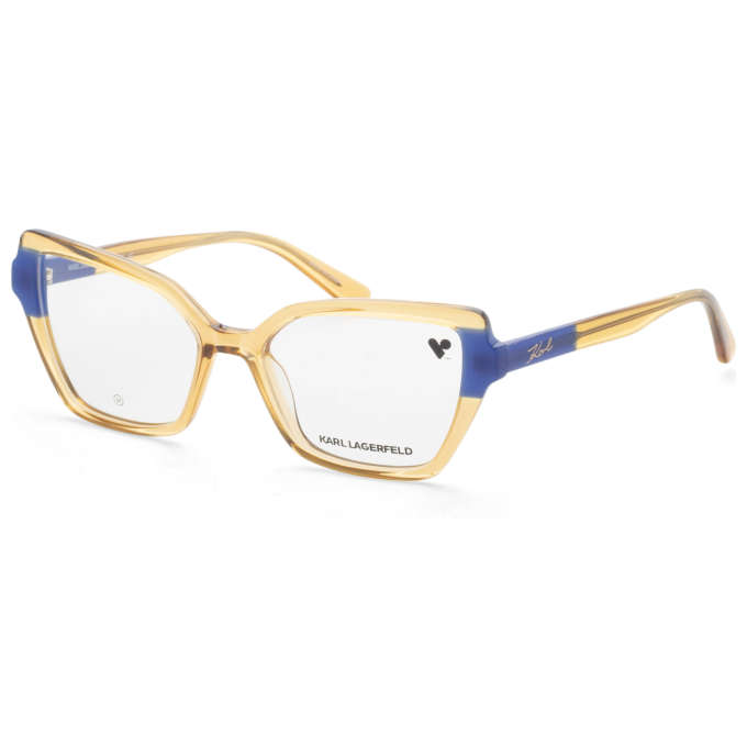 Karl Lagerfeld Women's Eyeglasses KL6131-216-53