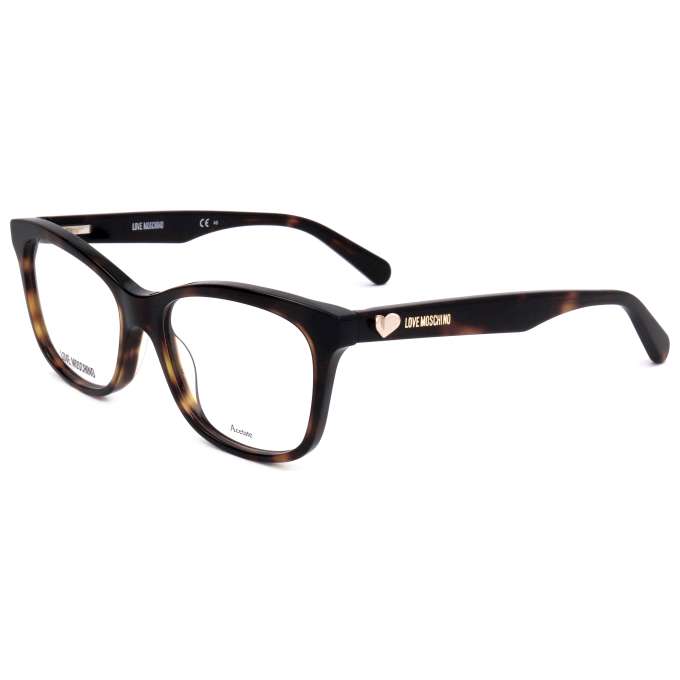 Moschino Women's Eyeglasses MOL517-086-52