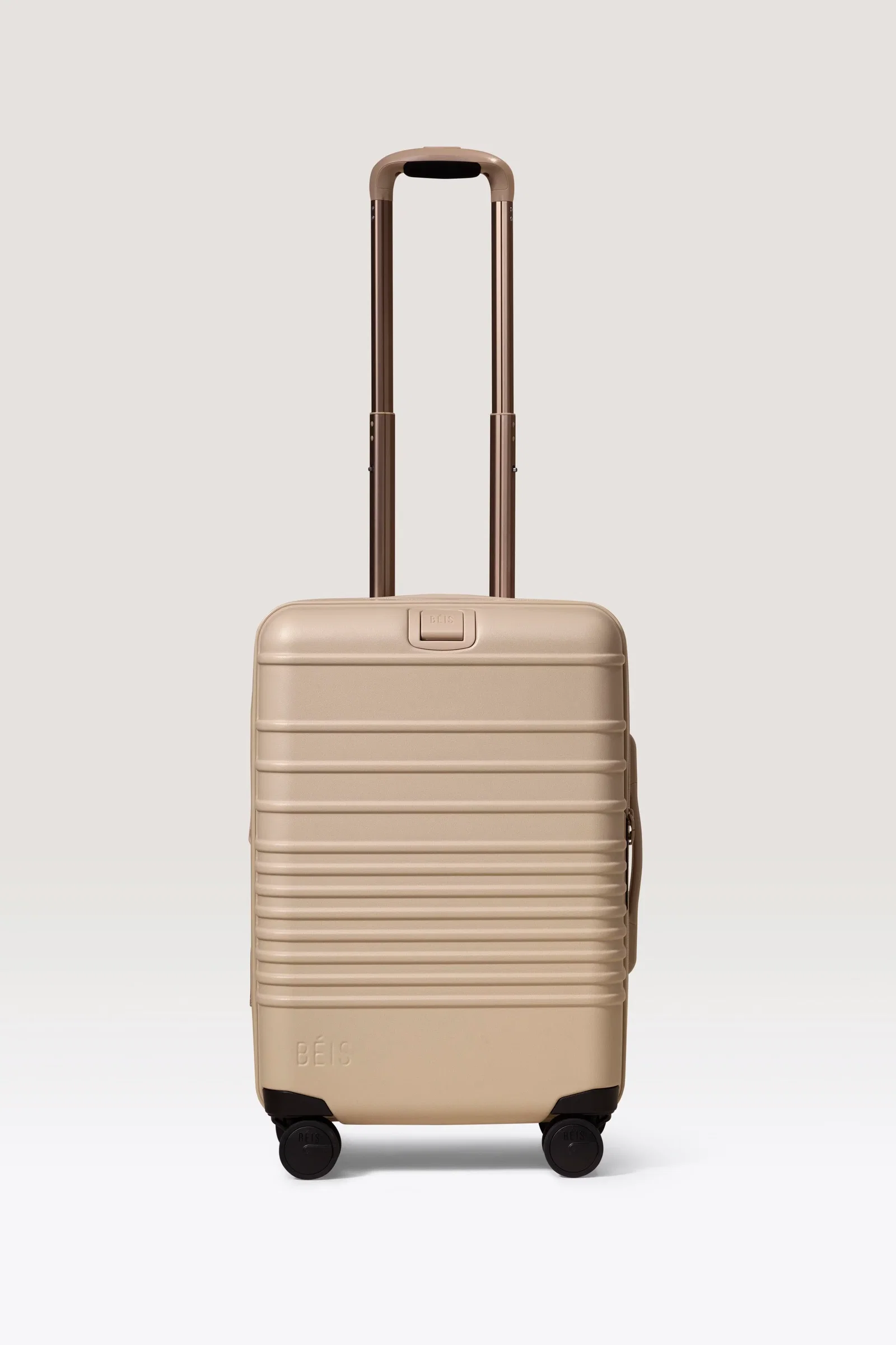 Image of The Carry-On Roller in Beige