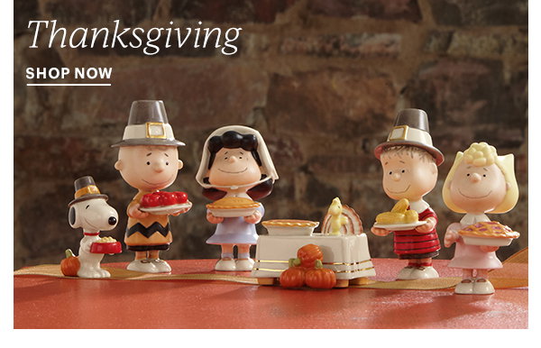 Thanksgiving  SHOP NOW