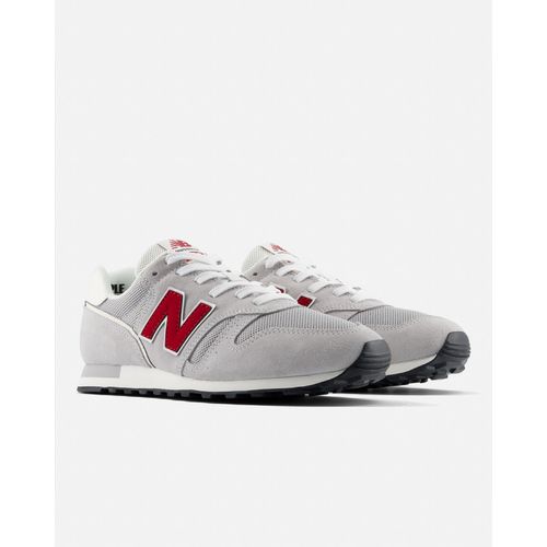 New Balance 373 Unisex Trainers - Raincloud