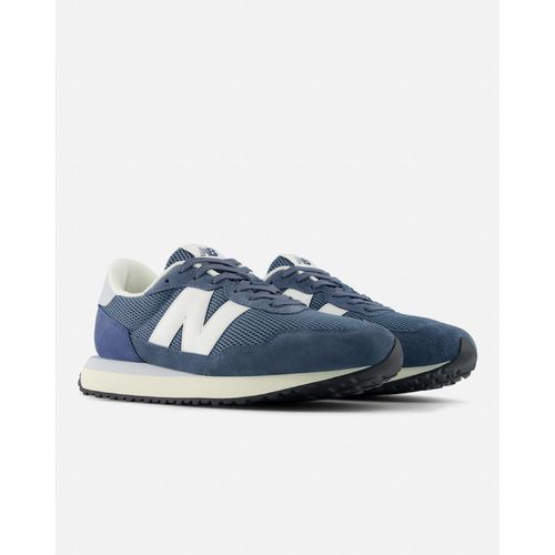 New Balance 237 Mens Trainers - Shadow Blue