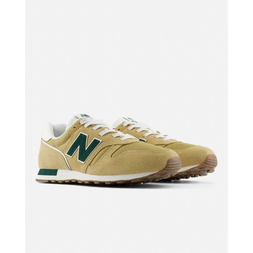 New Balance 373 Unisex Trainers - Quicksand
