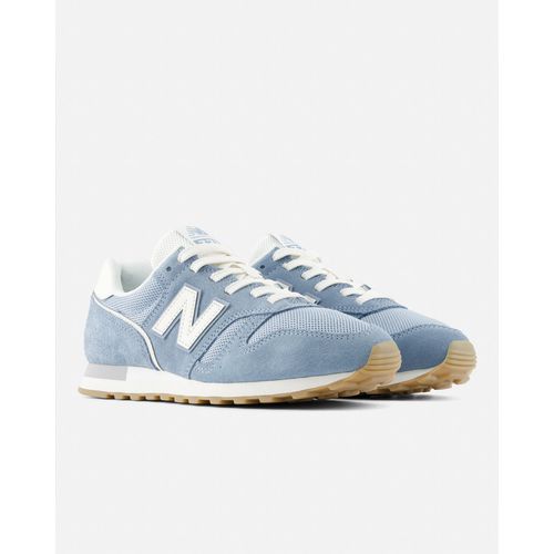 New Balance 373 Womens Trainers - Light Arctic Grey