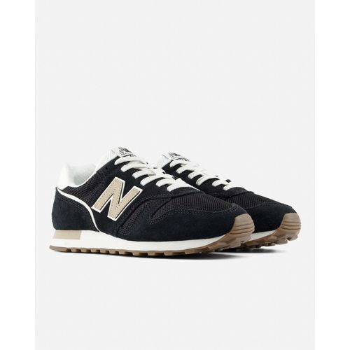 New Balance 373 Womens Trainers - Stoneware