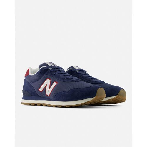 New Balance 515V3 Mens Trainers - Vintage Indigo/Podium Red