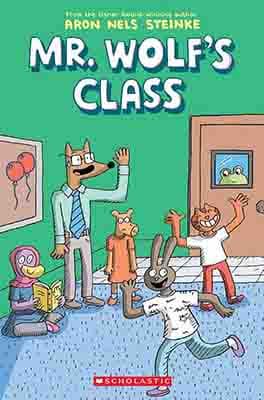 Mr. Wolf's Class