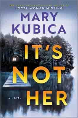 It's Not Here: A Novel