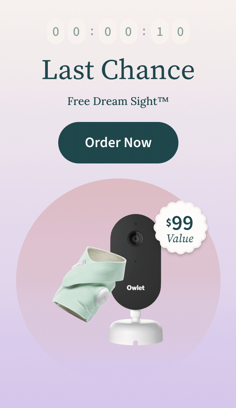 Last Chance | Free Dream Sight | Order Now | $99 Value
