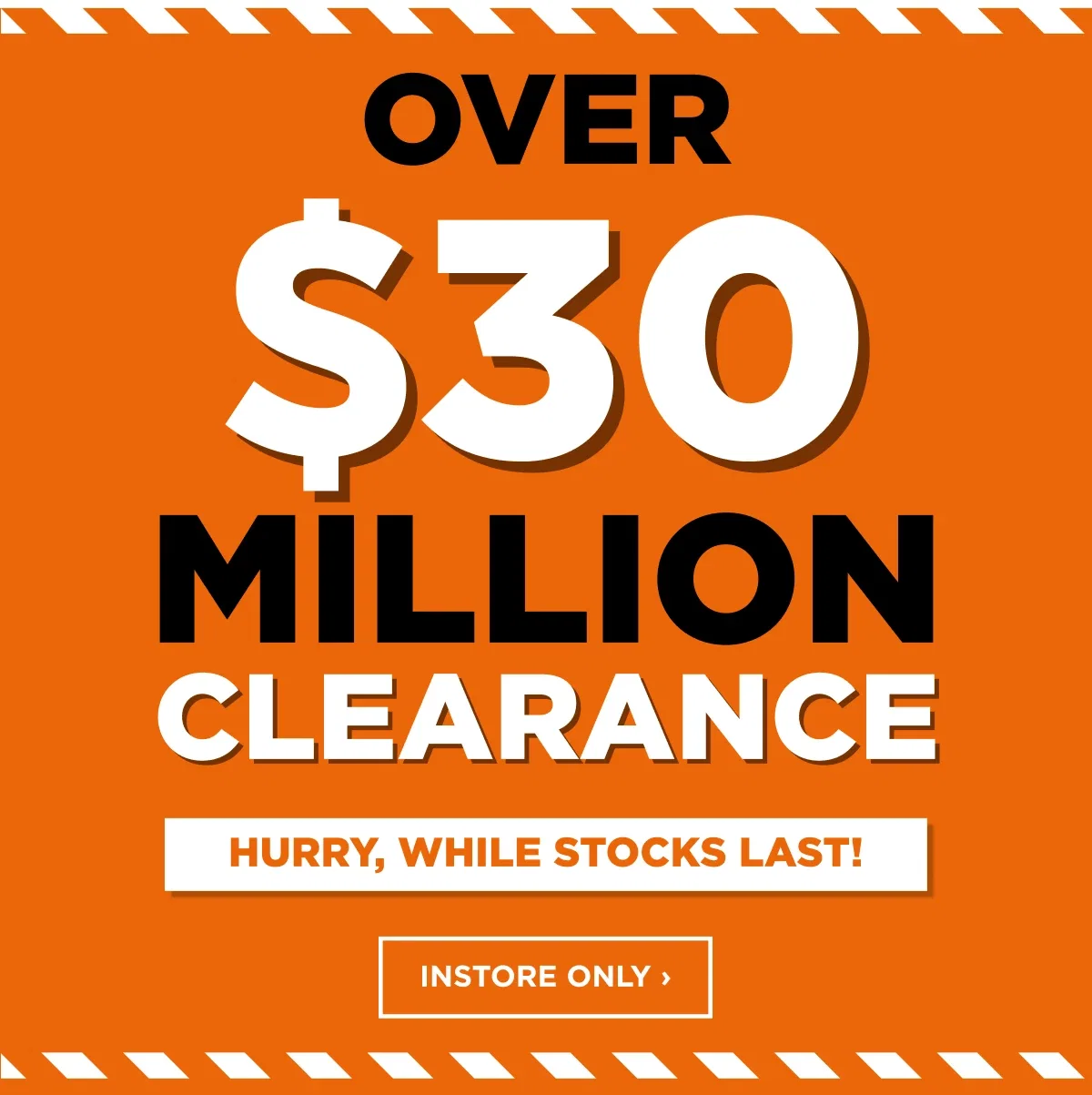 Clearance
