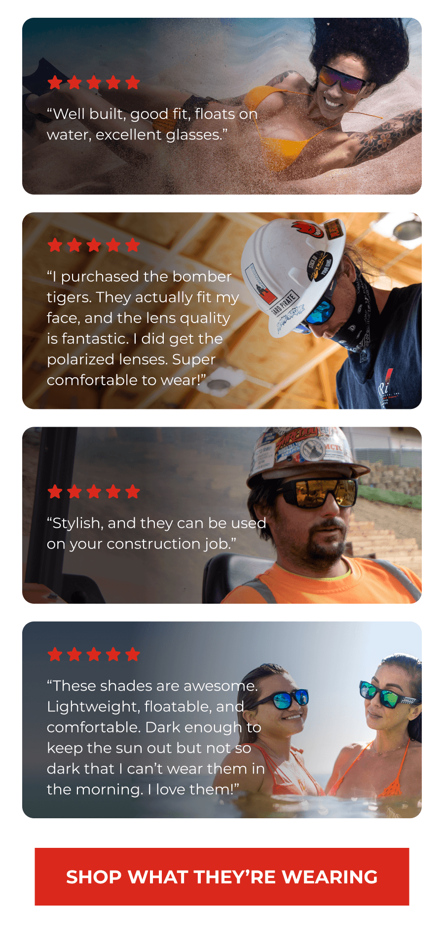 A Few More Worth Bragging About