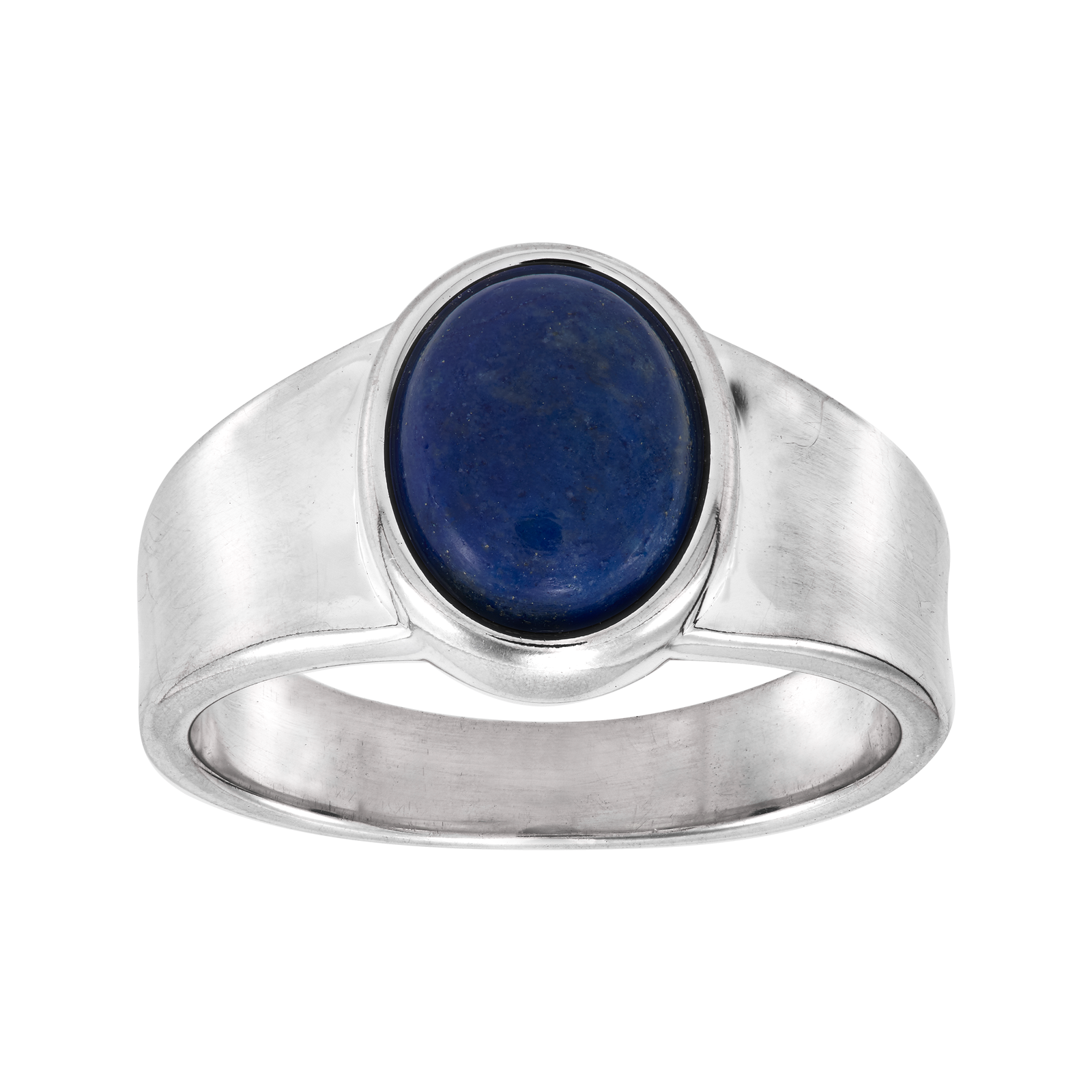 Ultramarine Ring, Blue Lapis