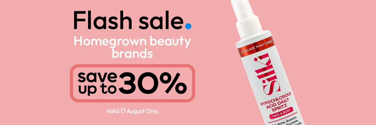 Local Skincare Beauty | Flash Sale