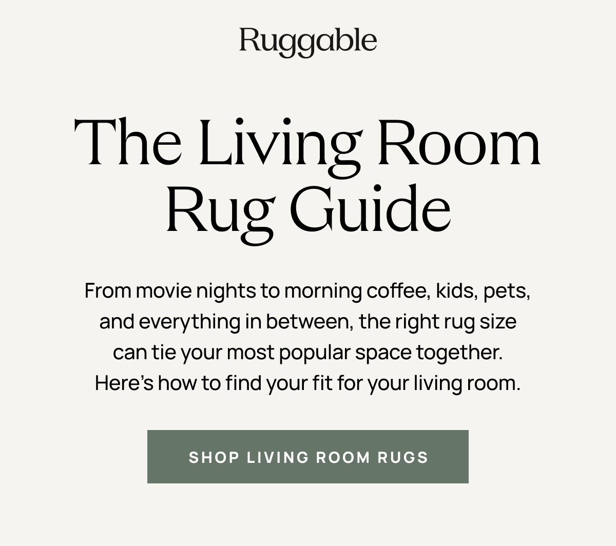 Shop Living Room Rugs
