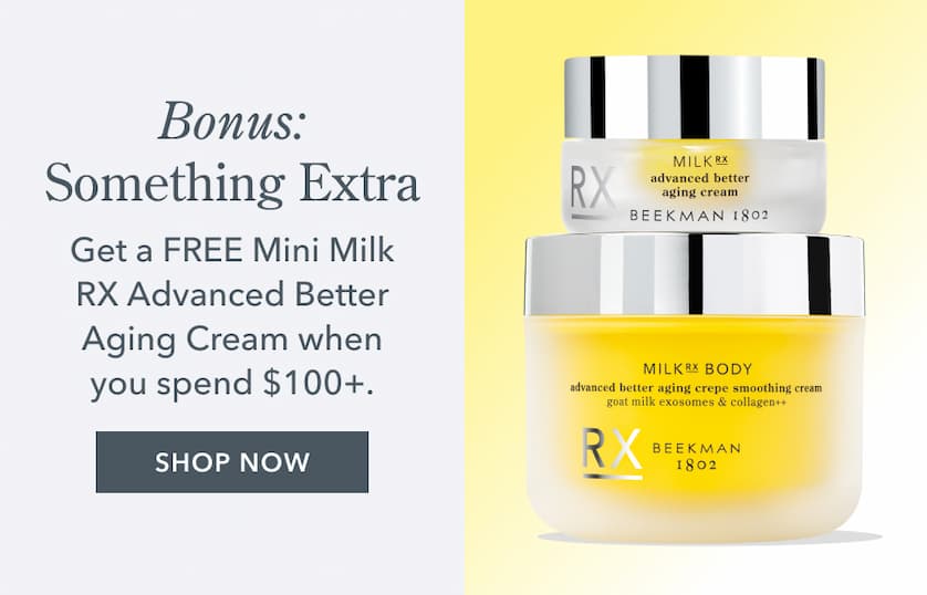 Bonus: Something Extra
