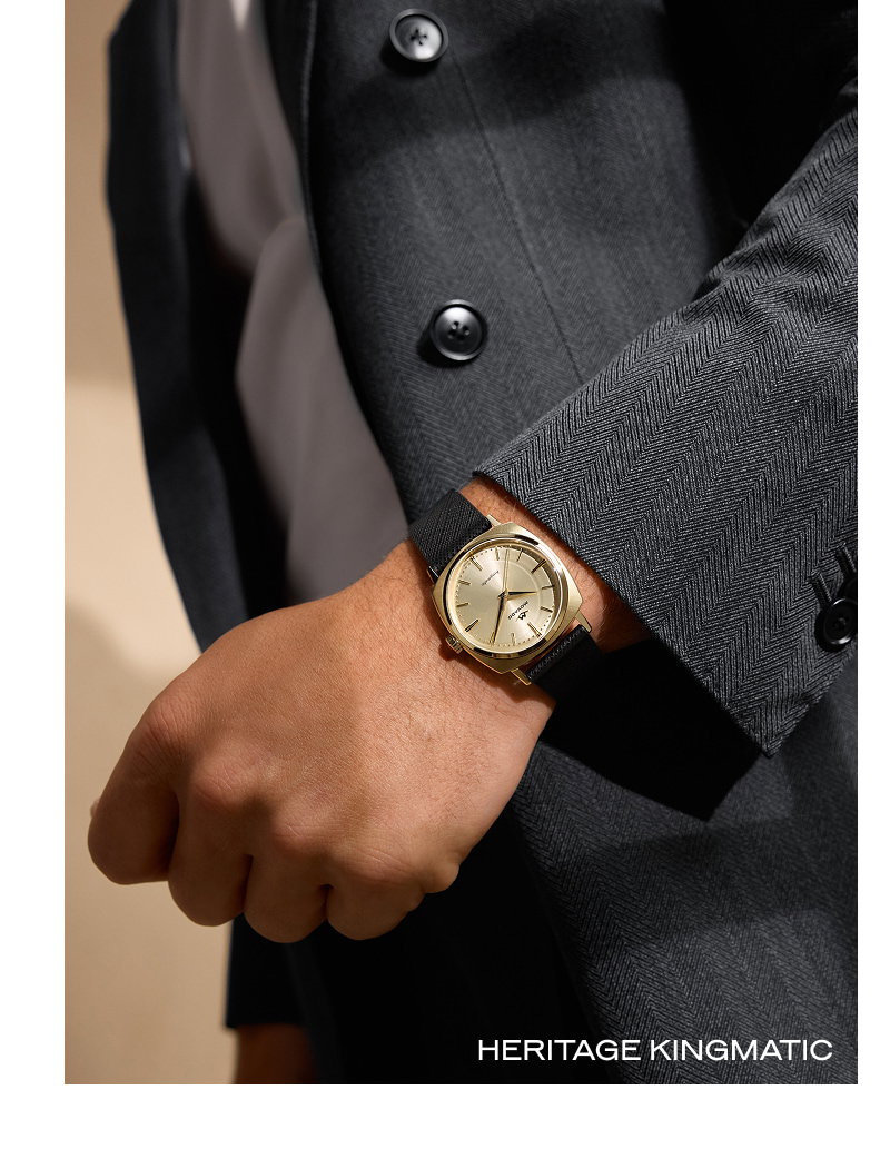 HERITAGE KINGMATIC