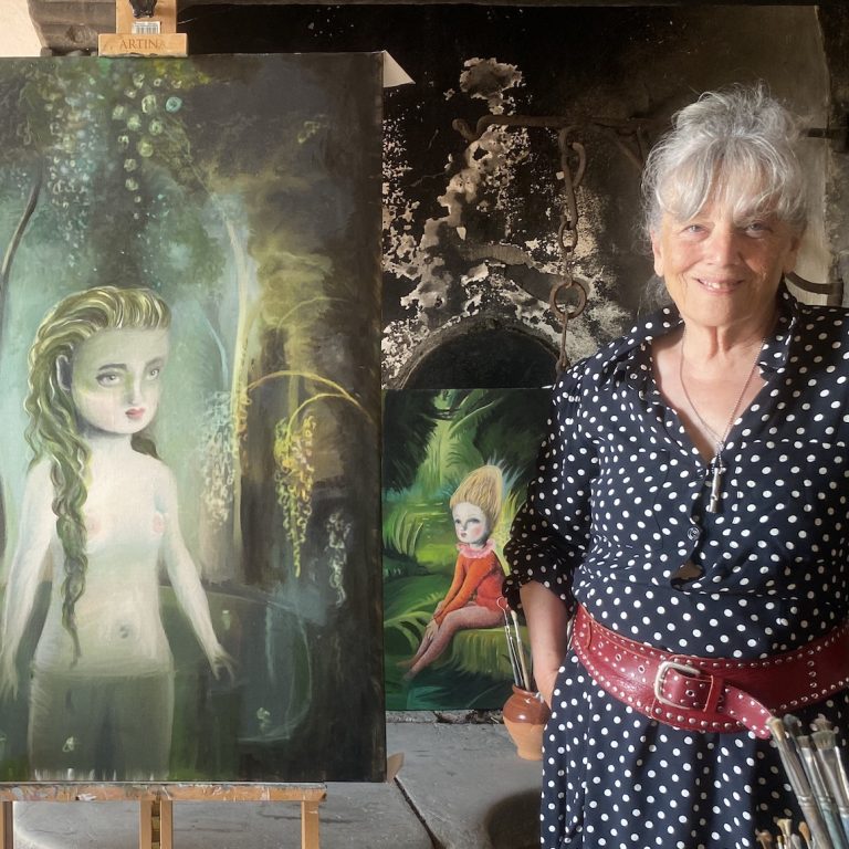 Catherine Denvir artist to watch