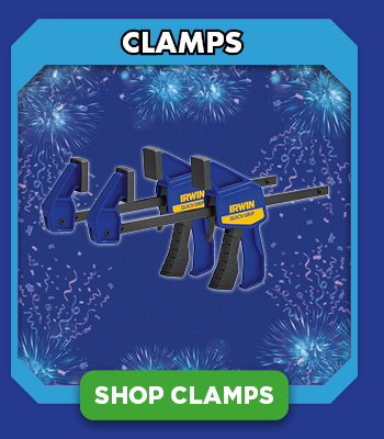 Shop Clamps