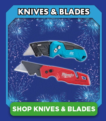 Shop Blades