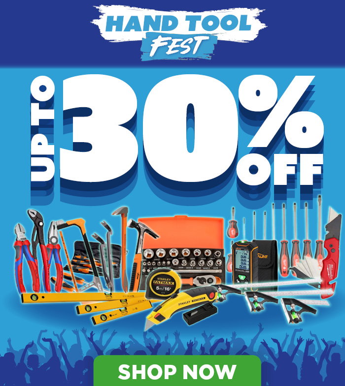 Shop Hand Tools at ITS