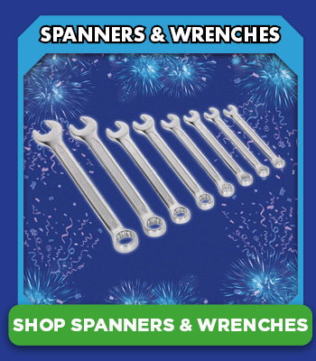 Shop Spanners & Wrenches