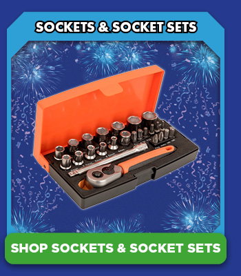 Shop Sockets & Socket Sets