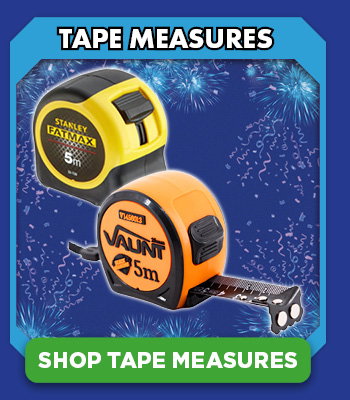 Tape Measures
