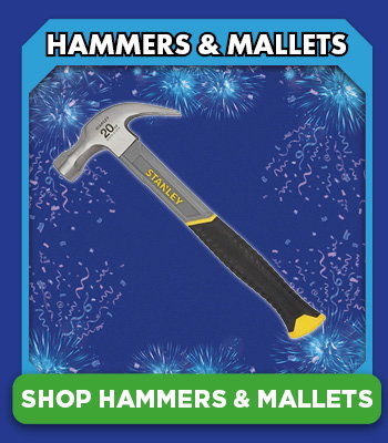 Shop Hammers & Mallets