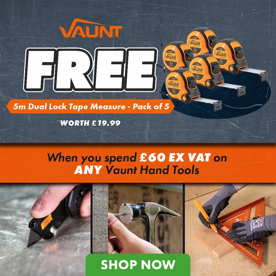 Vaunt Hand Tool Offer